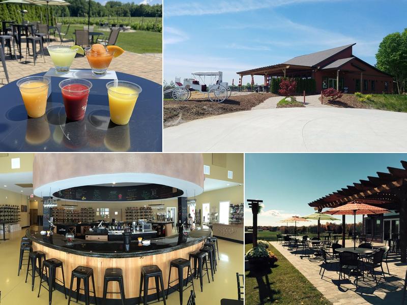 Vineyard 2121 4110 Red Arrow Hwy, Benton Harbor