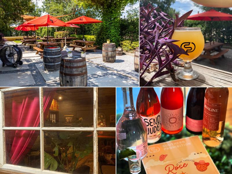 Southern Prohibition Brewing