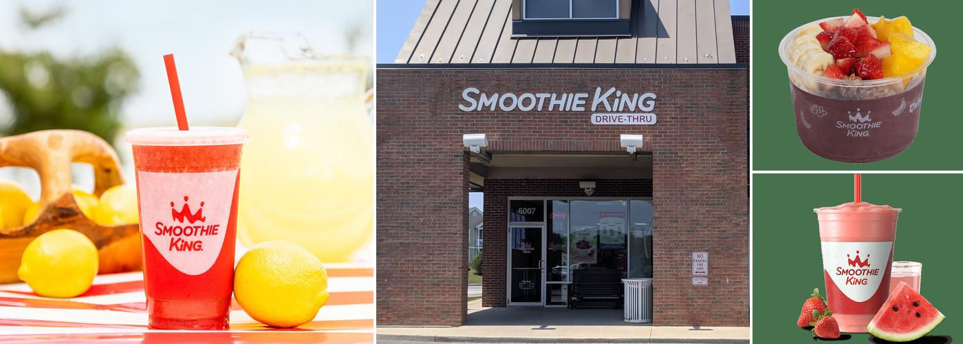 Smoothie King
