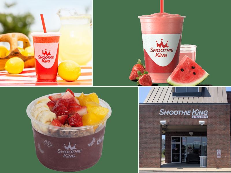 Smoothie King