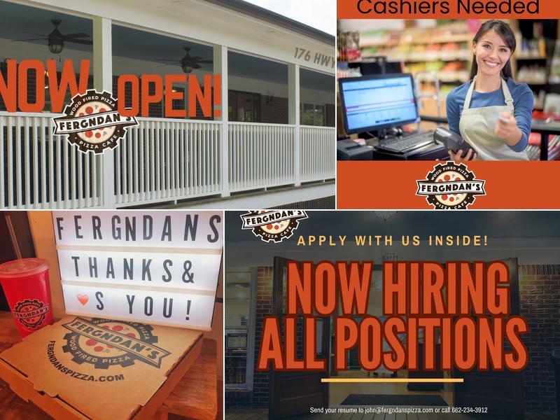 Fergndans Wood Fired Pizza Cafe