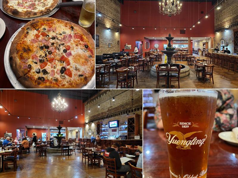 Mimmo’s Ristorante Pizzeria 312 Central Ave, Laurel