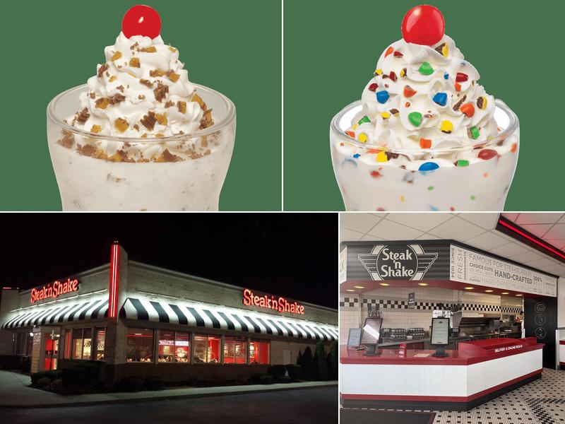 Steak 'n Shake 1759 Stringtown Rd, Grove City