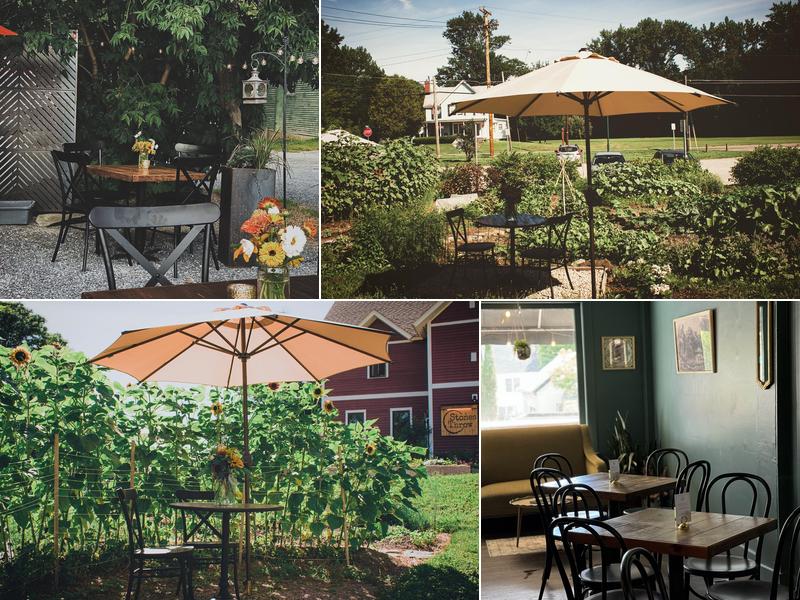 Stone's Throw Pizza & Wine - Fairfax