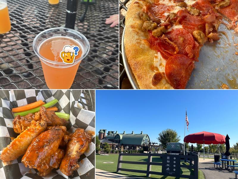 2 Silos Brewing Co. 9925 Discovery Blvd, Manassas