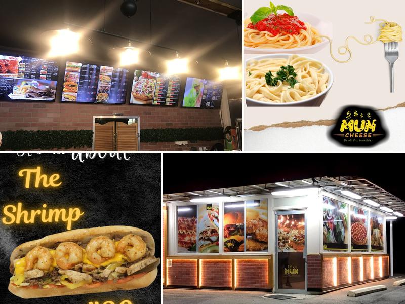 Muncheese Colonial Heights