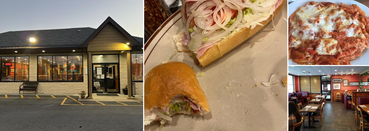 Donato's Touch of Italy