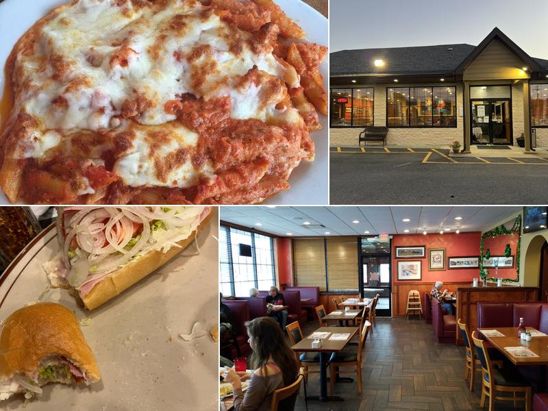 Donato's Touch of Italy