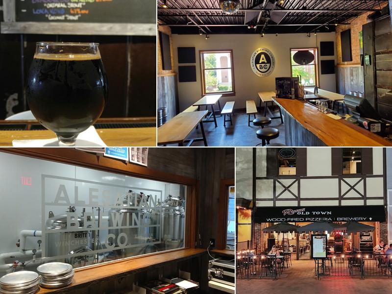 Alesatian Brewing Company