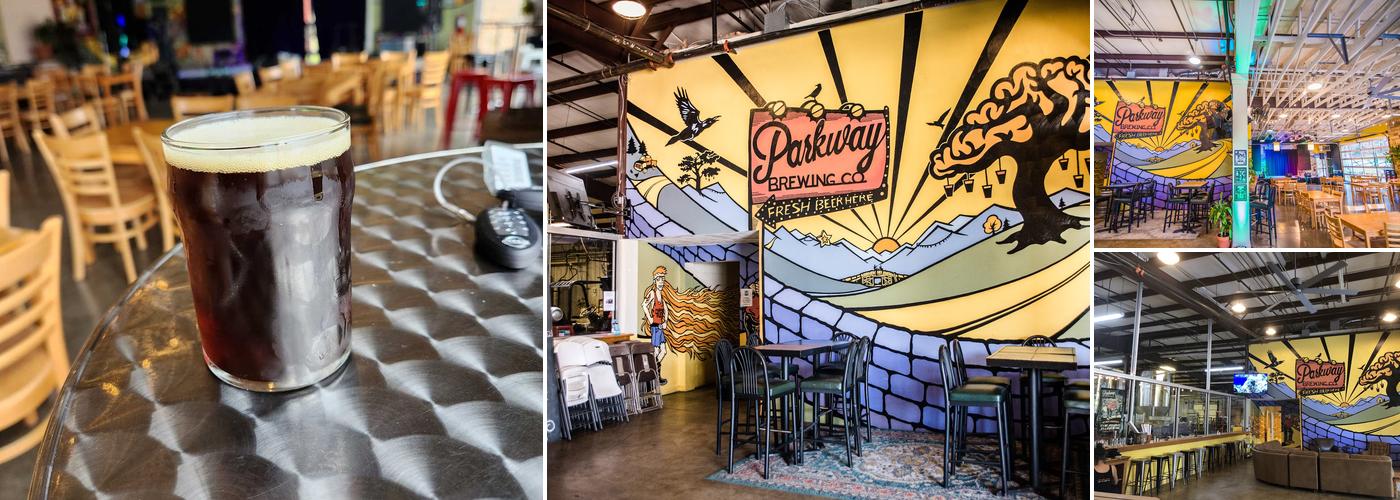 Parkway Brewing Company