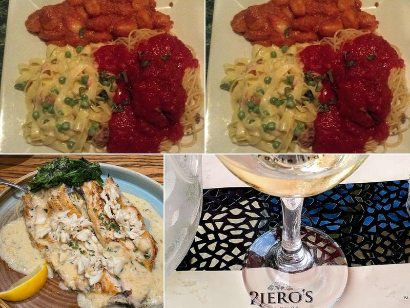 Piero's Corner 13340 Franklin Farm Rd, Herndon