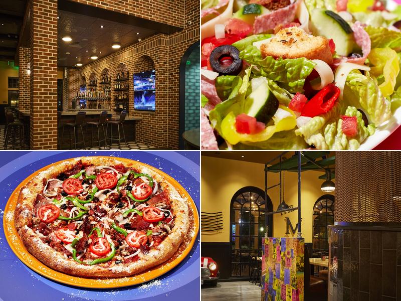 Mellow Mushroom Williamsburg