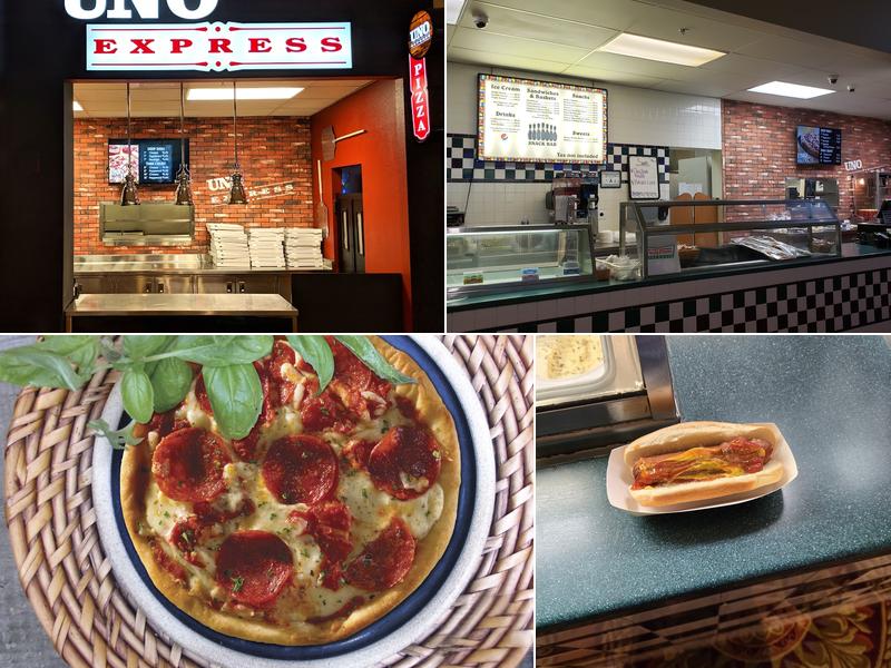 Pizza Express In the Virgin River Casino, 100 E Pioneer Blvd, Mesquite