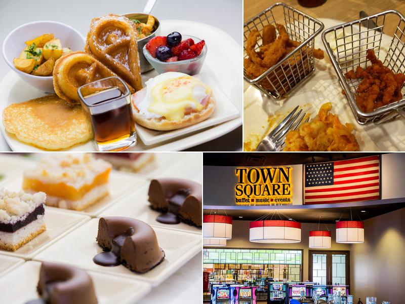 Town Square Buffet 275 Mesa Blvd, Mesquite