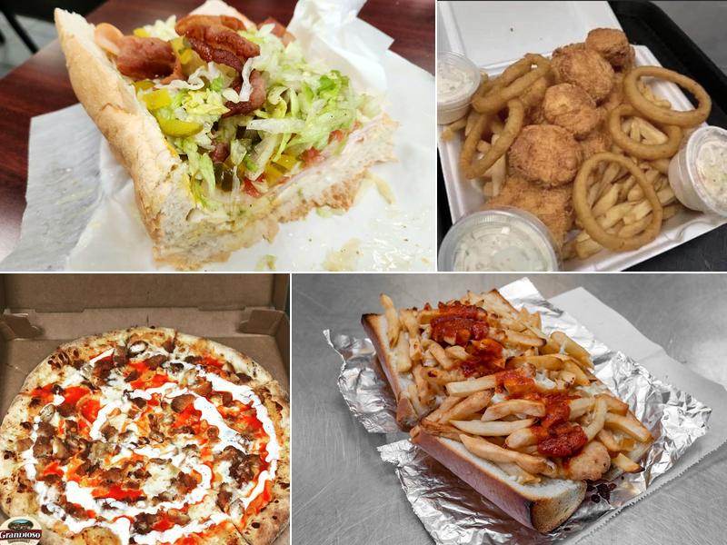 Suppa's Pizza 5 Lawrence Rd, Salem