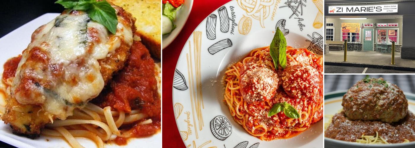 Zi Marie’s Original Pizzeria Trattoria