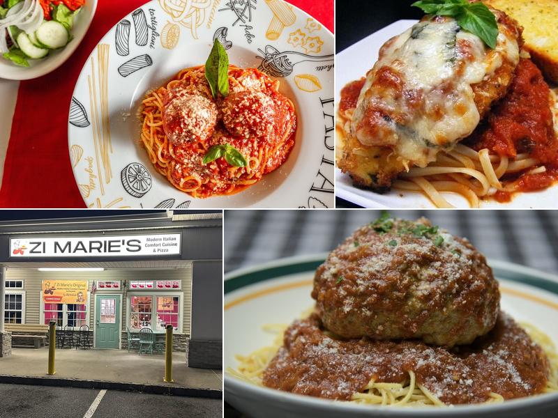 Zi Marie’s Original Pizzeria Trattoria