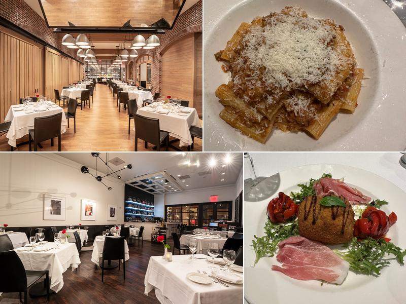 Il Mulino New York - Atlantic City 1000 Boardwalk, Atlantic City