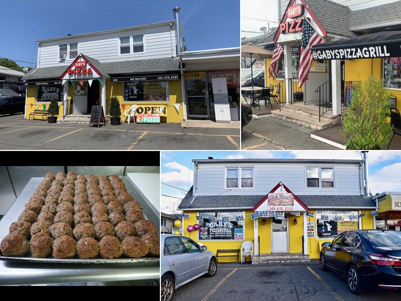 Gaby's Pizza & Grill