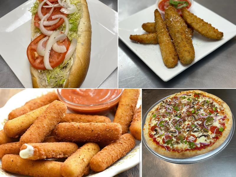 Camila's Pizzeria II