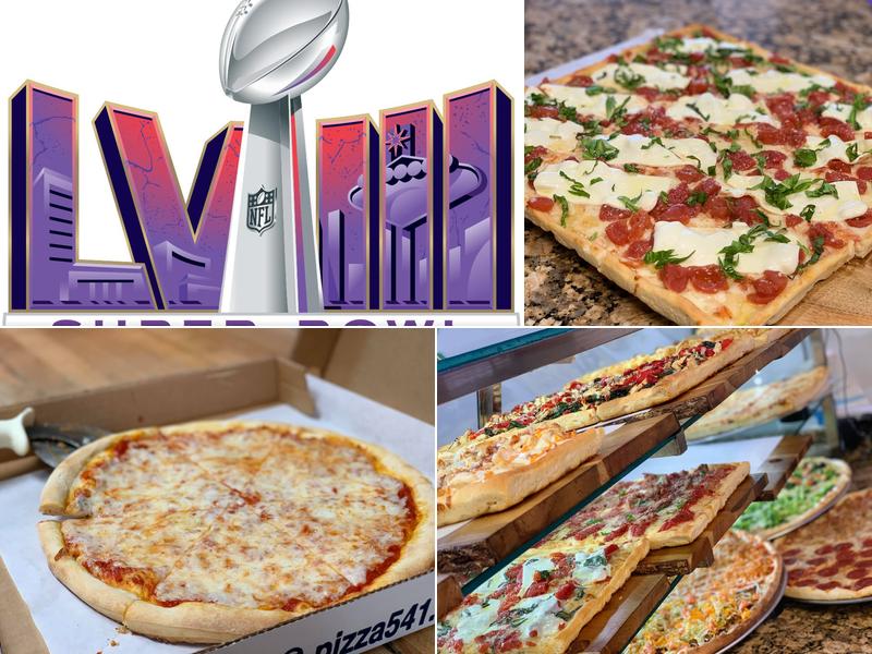 Pizza 541 1817 Mt Holly Rd, Burlington