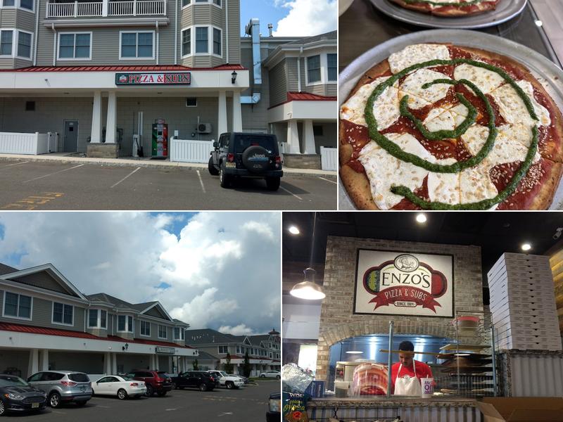 Enzo's Pizza and Subs