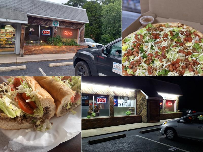 Deli Plus 618 W Main St, Millville