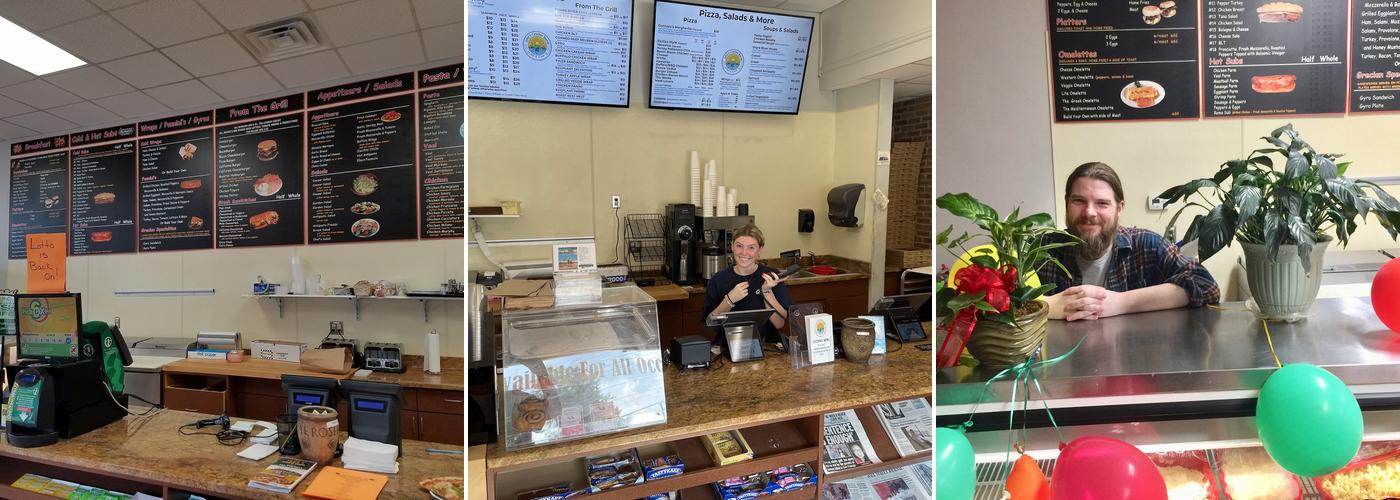 John's Cracker Barrel Menu