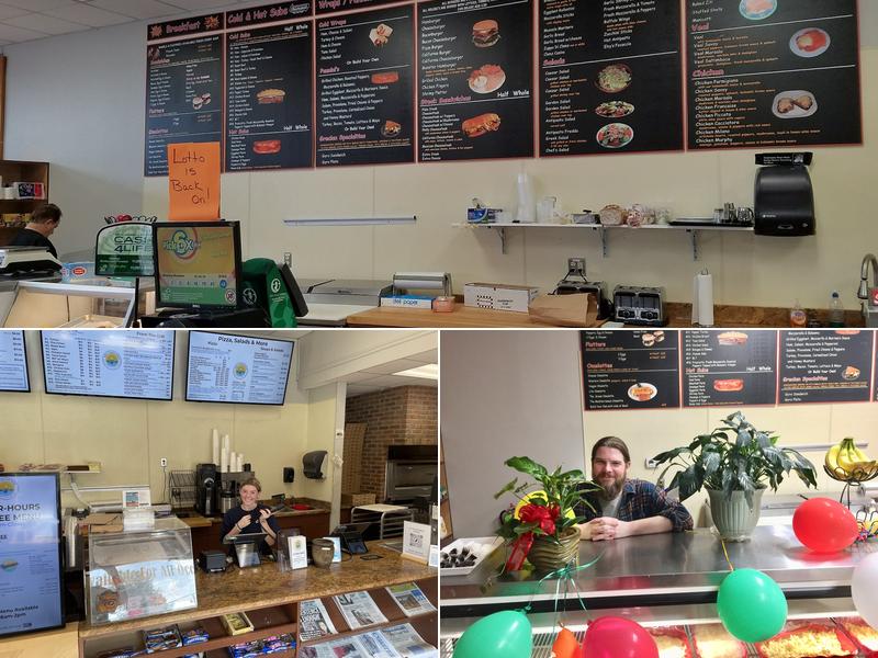 John's Cracker Barrel Menu