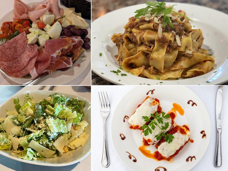 Bosfa Italian Restaurant