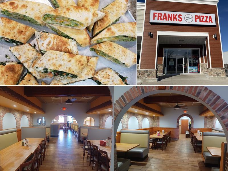 Frank's Pizza (West Milford)