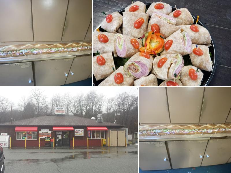 3 Roads Deli & Grill