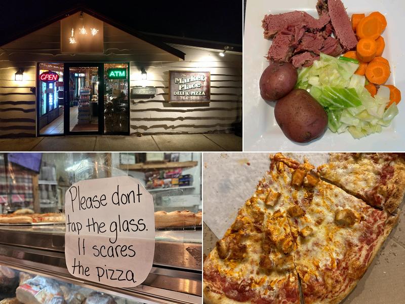 The Market Place Deli