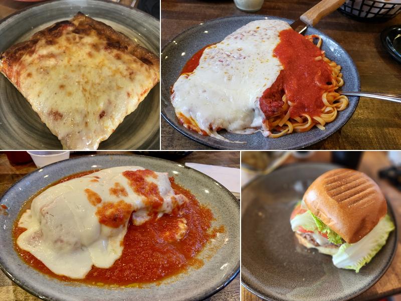 Rustic Grille 519 Stokes Rd A, Medford