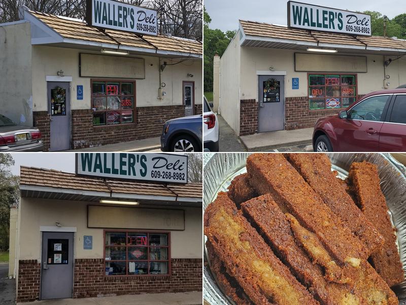 Waller's Deli 1572 Route 206, Tabernacle Rd, Tabernacle