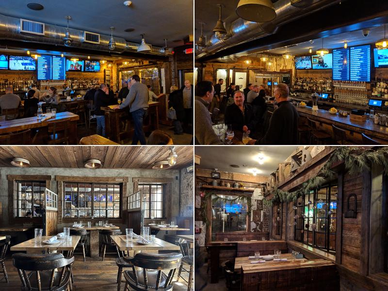 Ava's Kitchen & Bar 1 N 21st St, Kenilworth