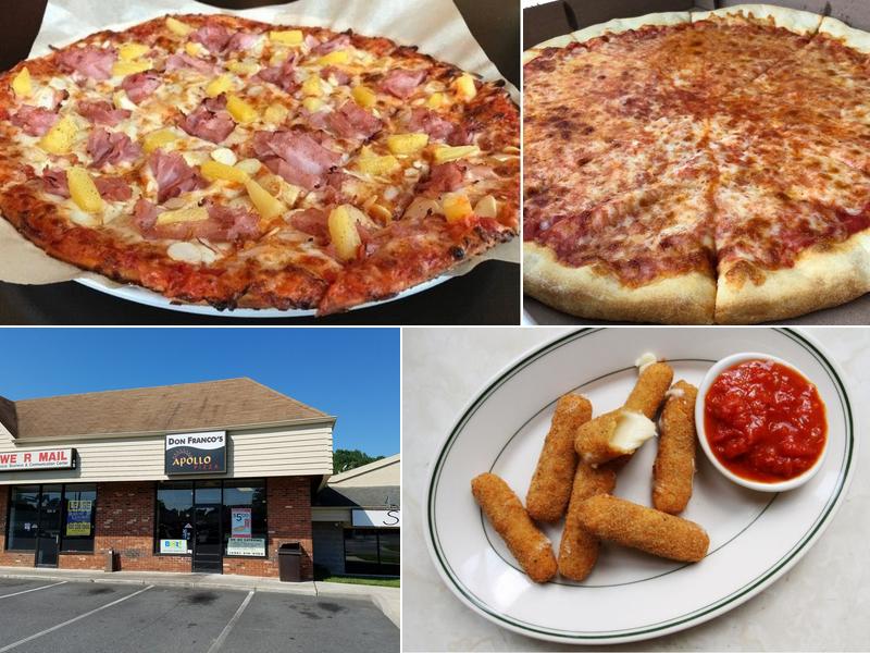 Don Franco's Apollo Pizza