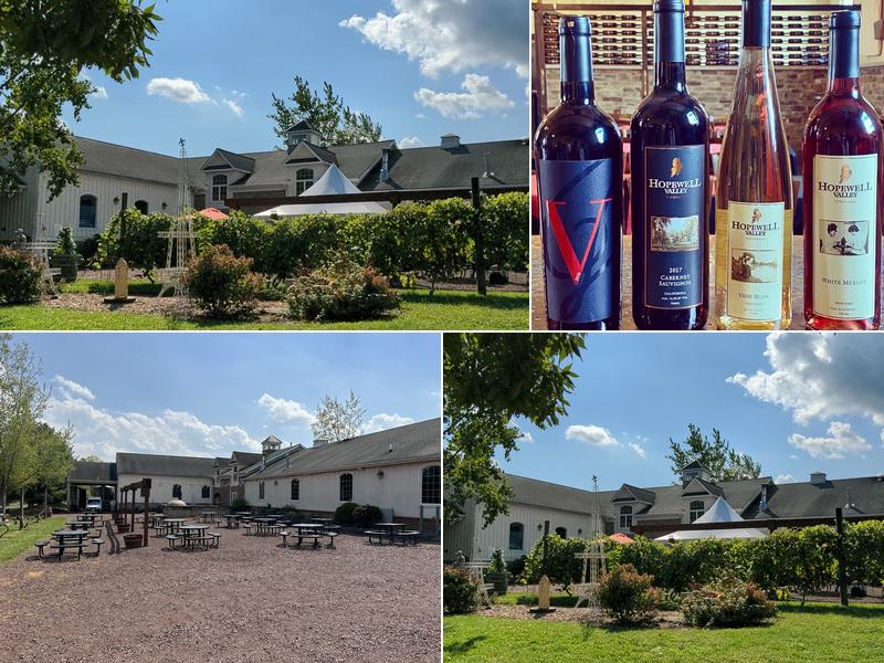 Hopewell Valley Vineyards