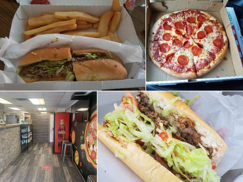 3 D's Pizza 448 Moores Ln, New Castle