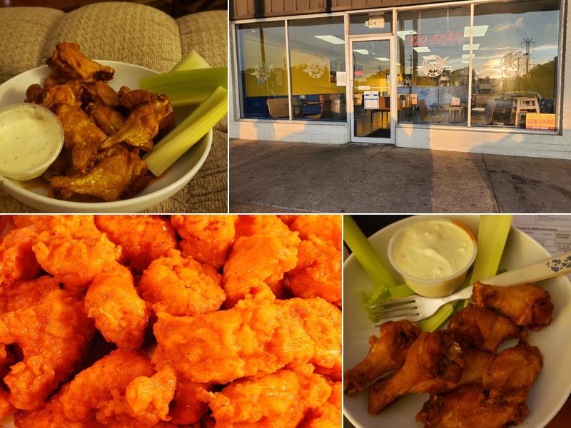 Wings To Go - New Castle