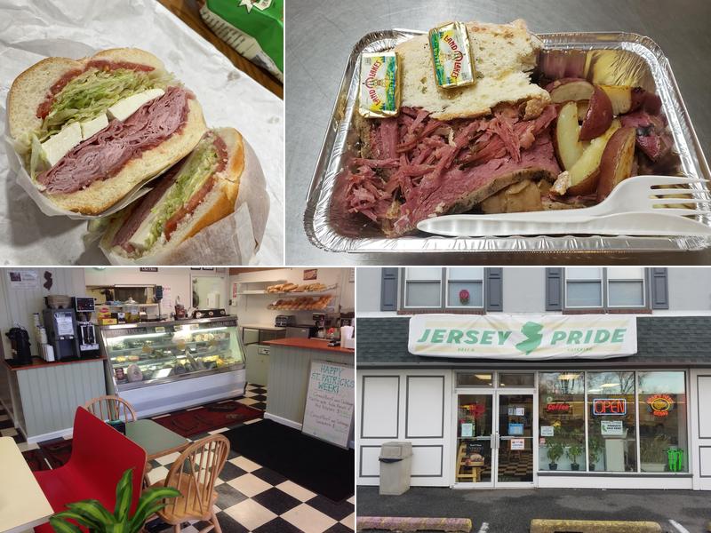 Jersey Pride Deli & Catering