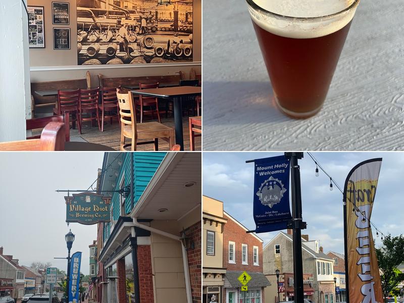 Village Idiot Brewing Company