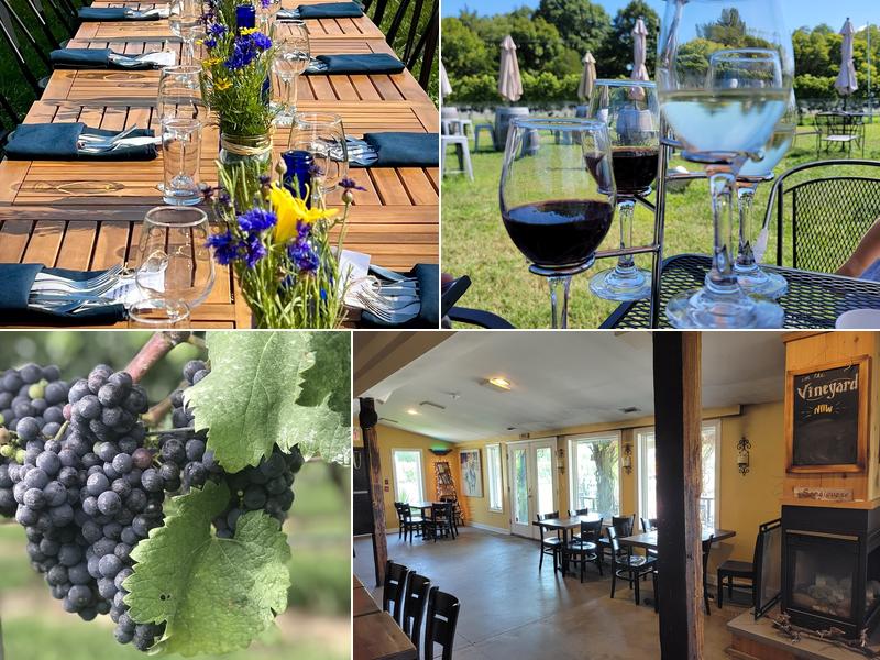 Auburn Road Vineyard & Winery