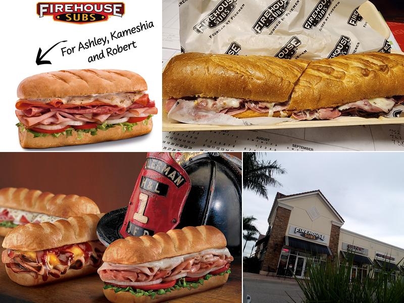 Firehouse Subs Forum & Colonial