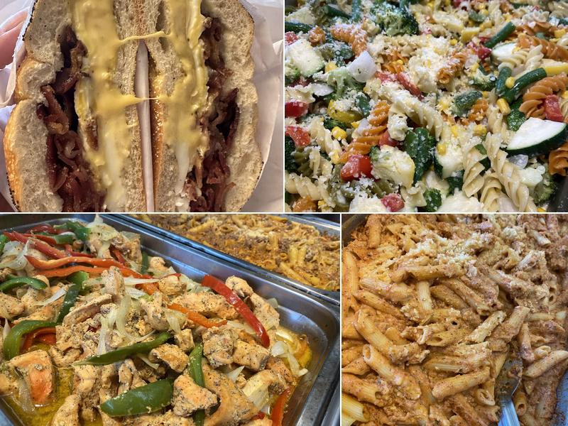 Grilli's Gourmet Deli & Catering