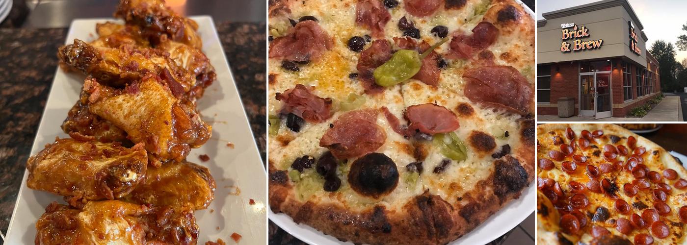 Vicinos Brick and Brew