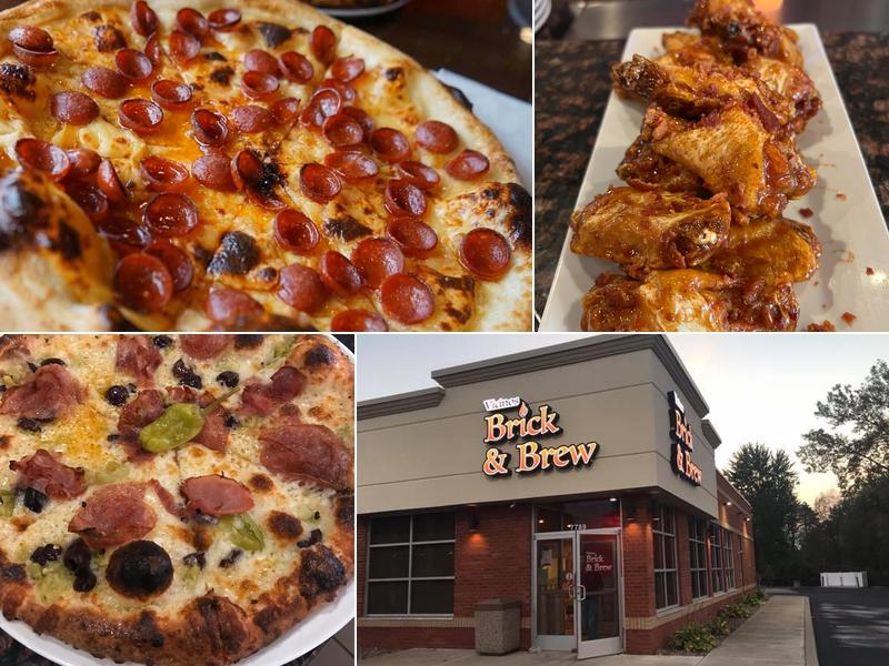 Vicinos Brick and Brew