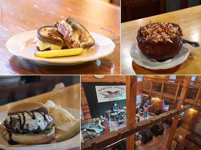 Ransom Steele Tavern