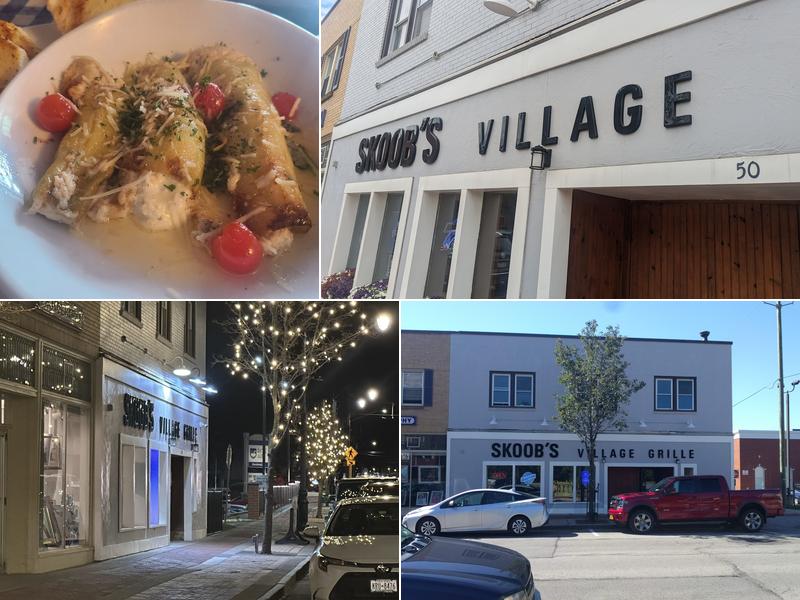 Skoob's Village Grille