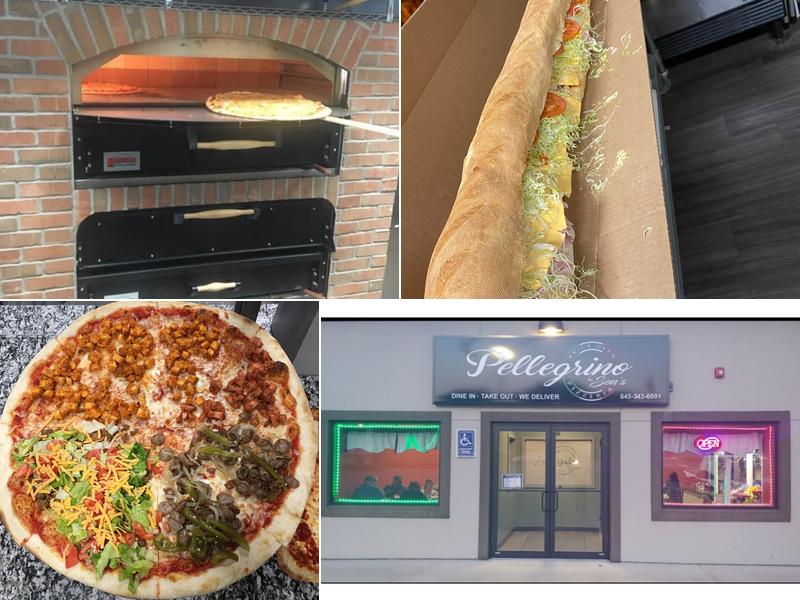 Pellegrino & Son's Pizzeria